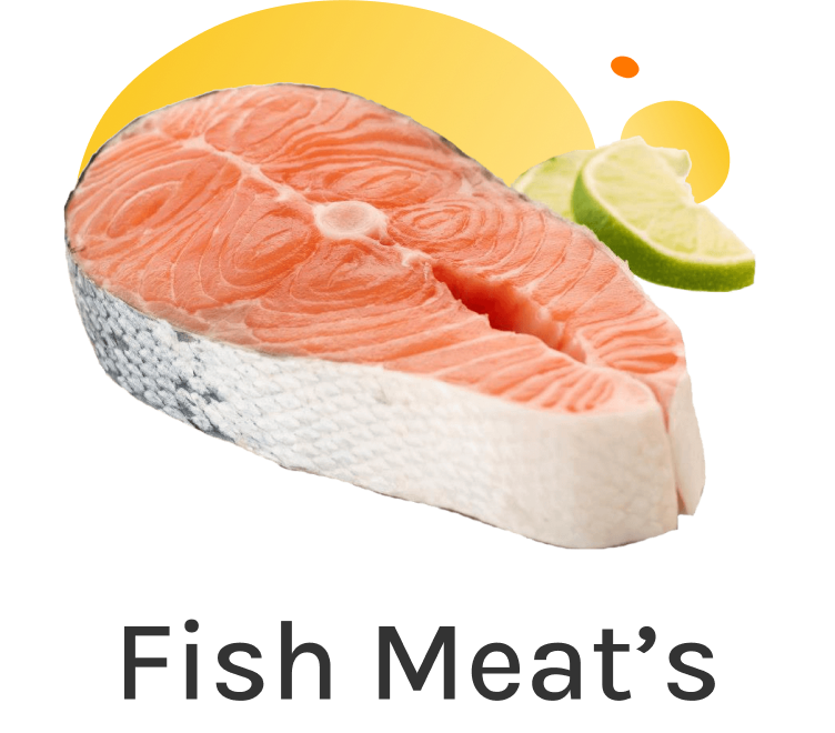 Fish Meat 